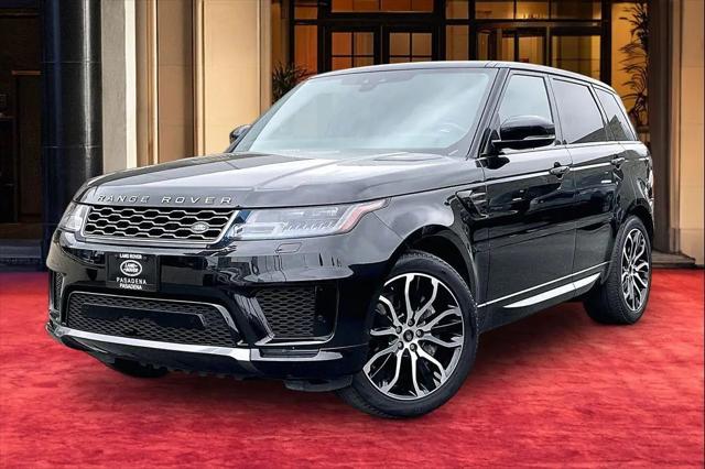 2022 Land Rover Range Rover Sport HSE Silver Edition MHEV for sale in Pasadena, CA