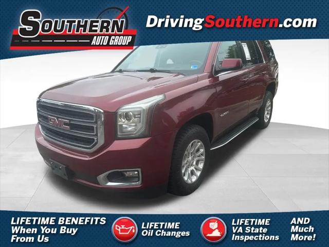 2020 GMC Yukon 4WD SLT for sale in Chesapeake, VA