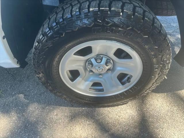 2022 Ram 1500 Tradesman Crew Cab 4x2 57 Box