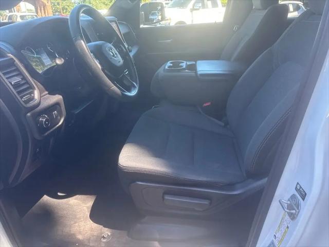 2022 Ram 1500 Tradesman Crew Cab 4x2 57 Box