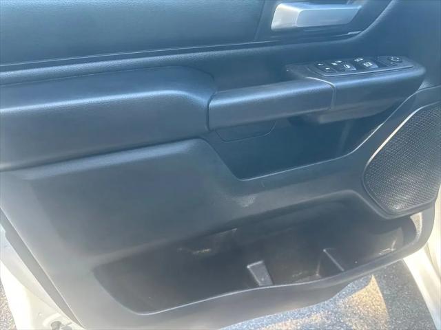 2022 Ram 1500 Tradesman Crew Cab 4x2 57 Box