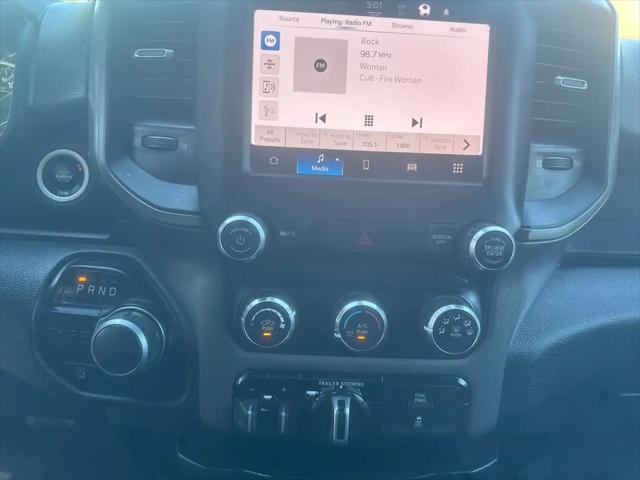 2022 Ram 1500 Tradesman Crew Cab 4x2 57 Box