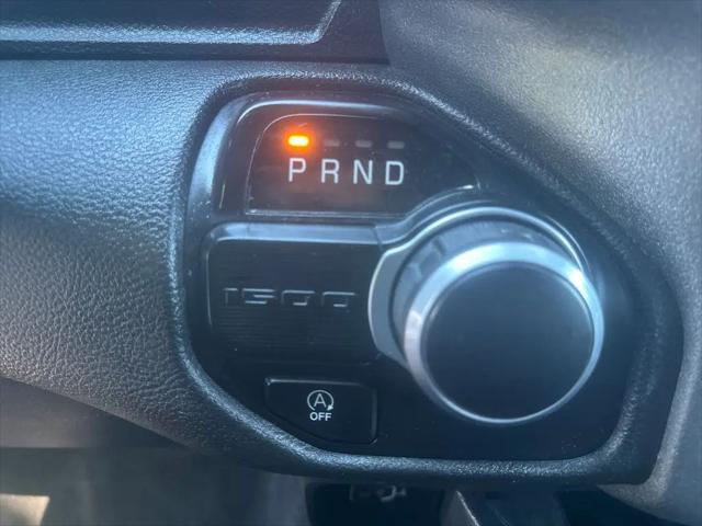 2022 Ram 1500 Tradesman Crew Cab 4x2 57 Box
