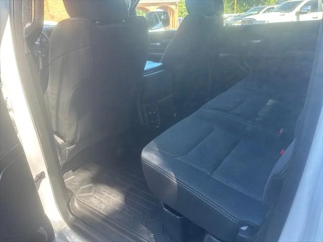 2022 Ram 1500 Tradesman Crew Cab 4x2 57 Box