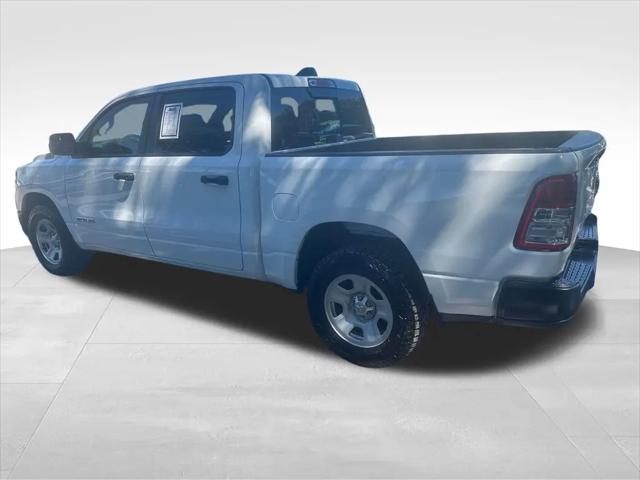 2022 Ram 1500 Tradesman Crew Cab 4x2 57 Box
