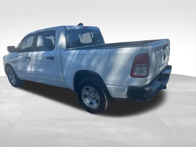 2022 Ram 1500 Tradesman Crew Cab 4x2 57 Box