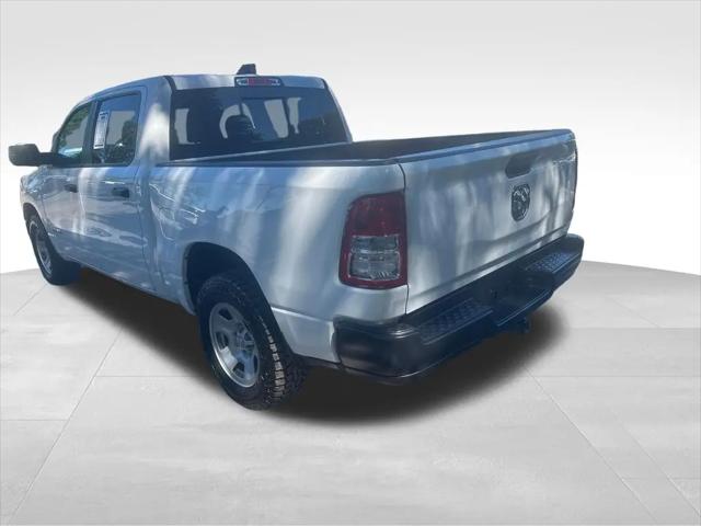 2022 Ram 1500 Tradesman Crew Cab 4x2 57 Box