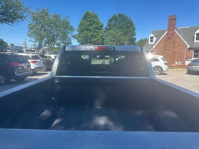2022 Ram 1500 Tradesman Crew Cab 4x2 57 Box