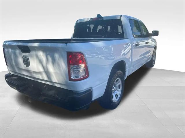 2022 Ram 1500 Tradesman Crew Cab 4x2 57 Box