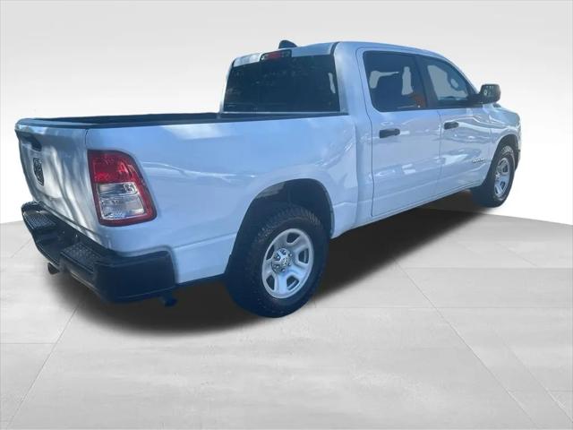 2022 Ram 1500 Tradesman Crew Cab 4x2 57 Box