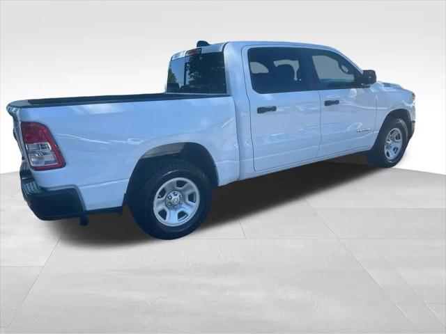 2022 Ram 1500 Tradesman Crew Cab 4x2 57 Box