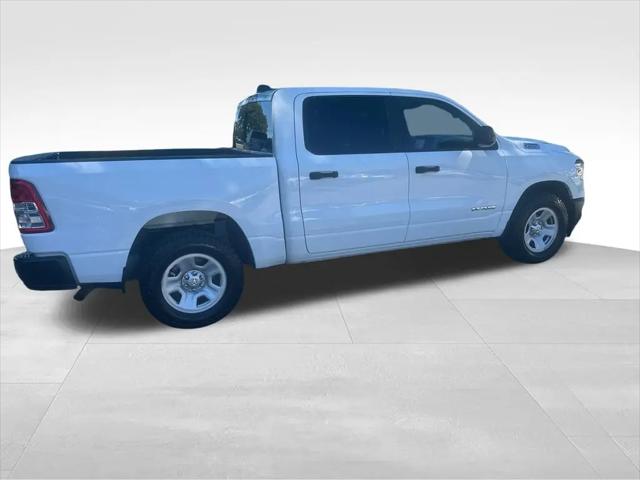 2022 Ram 1500 Tradesman Crew Cab 4x2 57 Box