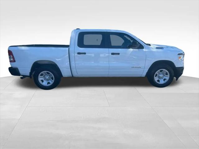 2022 Ram 1500 Tradesman Crew Cab 4x2 57 Box