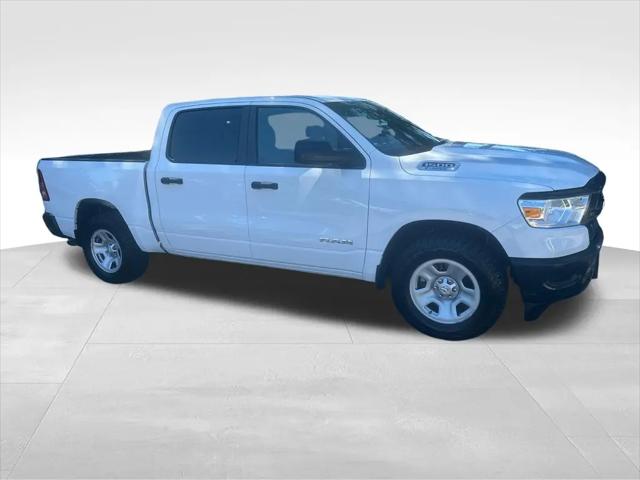 2022 Ram 1500 Tradesman Crew Cab 4x2 57 Box