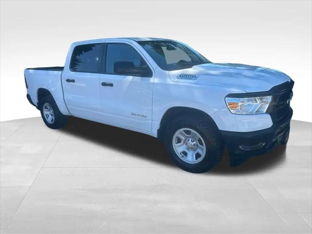2022 Ram 1500 Tradesman Crew Cab 4x2 57 Box