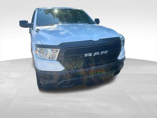 2022 Ram 1500 Tradesman Crew Cab 4x2 57 Box