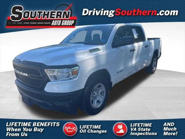 2022 Ram 1500 Tradesman Crew Cab 4x2 57 Box for sale in Chesapeake, VA