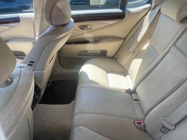 2015 Lexus LS 460 LS 460