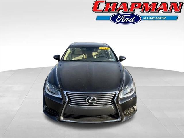 2015 Lexus LS 460 LS 460