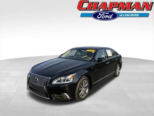2015 Lexus LS 460 LS 460