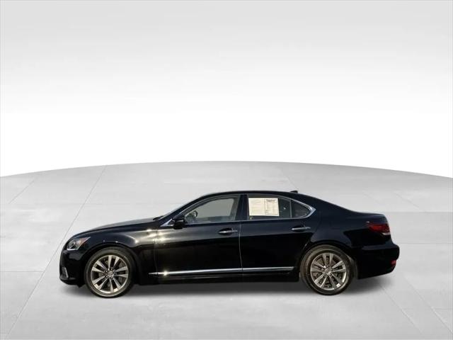 2015 Lexus LS 460 LS 460