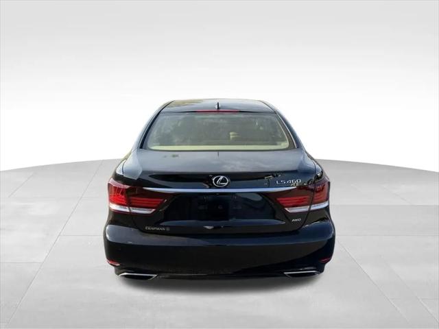2015 Lexus LS 460 LS 460