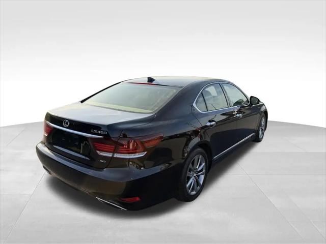 2015 Lexus LS 460 LS 460