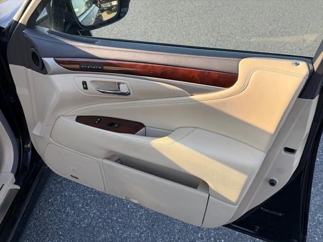 2015 Lexus LS 460 LS 460
