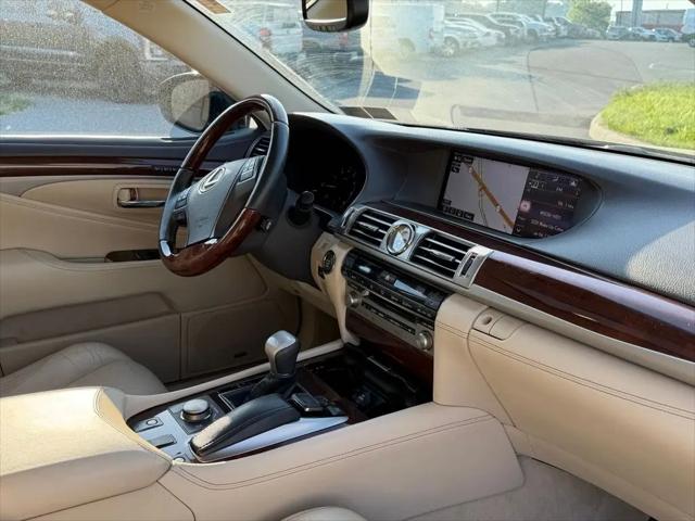 2015 Lexus LS 460 LS 460