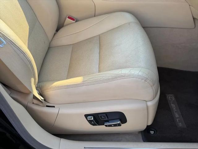 2015 Lexus LS 460 LS 460
