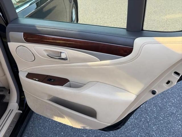 2015 Lexus LS 460 LS 460