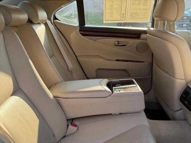 2015 Lexus LS 460 LS 460