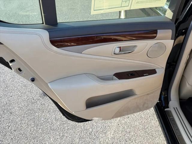 2015 Lexus LS 460 LS 460