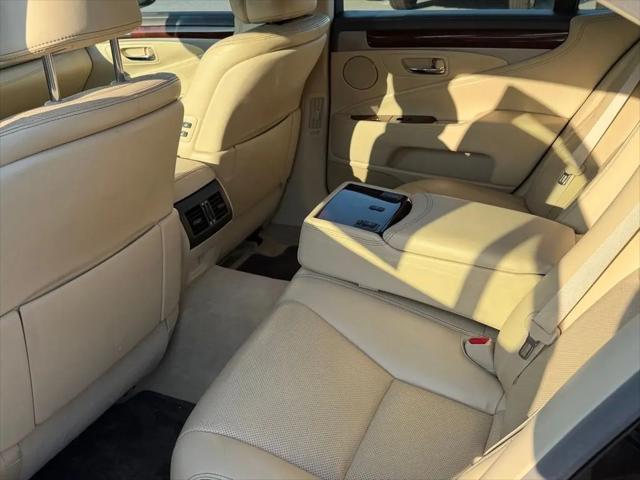 2015 Lexus LS 460 LS 460