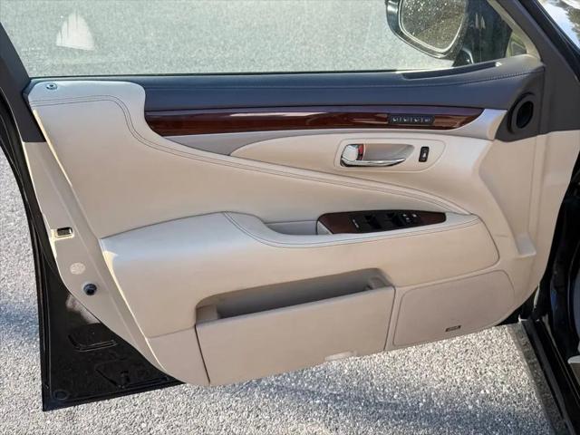 2015 Lexus LS 460 LS 460