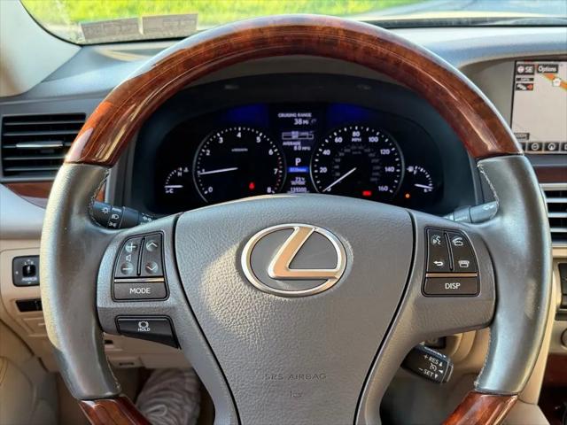 2015 Lexus LS 460 LS 460