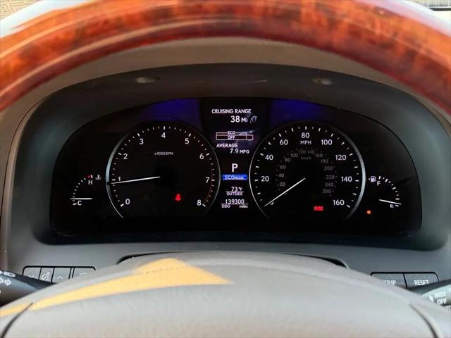 2015 Lexus LS 460 LS 460