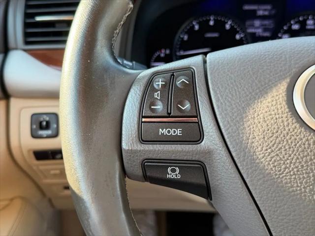 2015 Lexus LS 460 LS 460