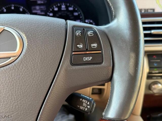 2015 Lexus LS 460 LS 460