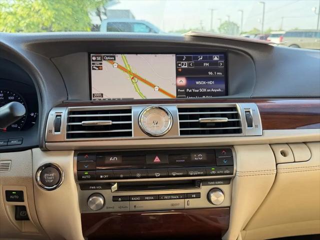 2015 Lexus LS 460 LS 460