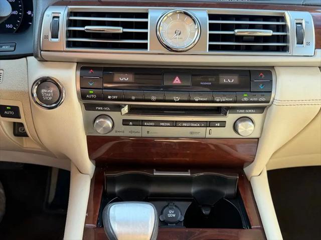 2015 Lexus LS 460 LS 460