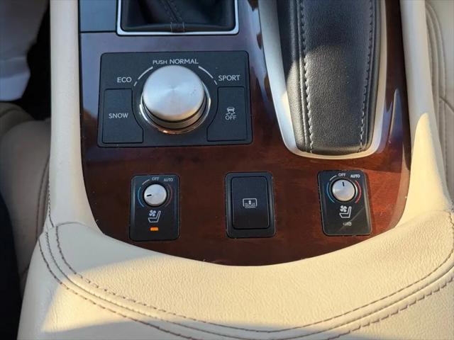 2015 Lexus LS 460 LS 460