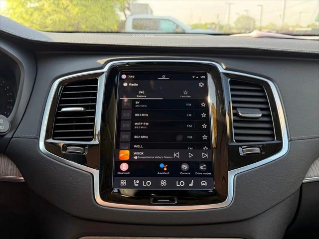 2024 Volvo XC90 B6 Ultimate Bright Theme 7-Seater