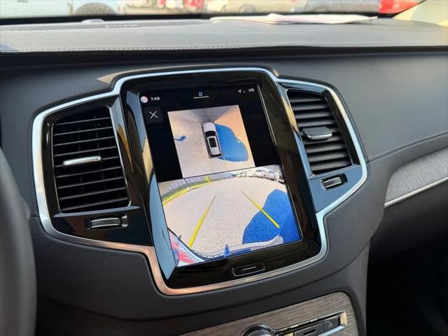 2024 Volvo XC90 B6 Ultimate Bright Theme 7-Seater