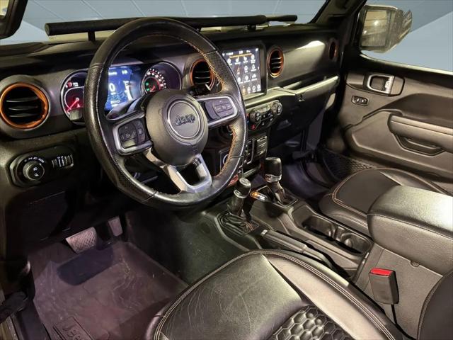2022 Jeep Gladiator Sport