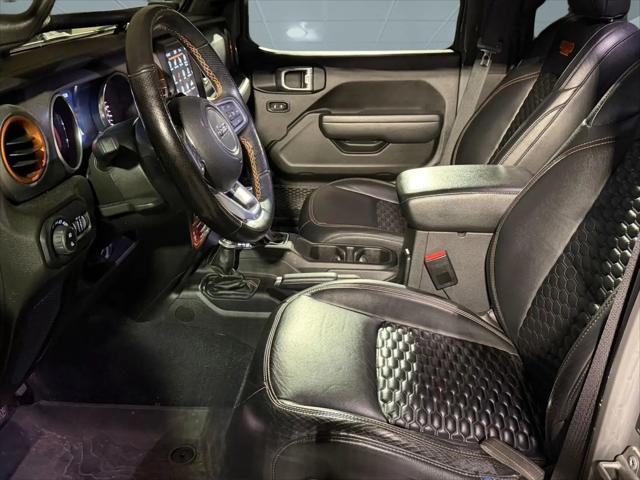 2022 Jeep Gladiator Sport