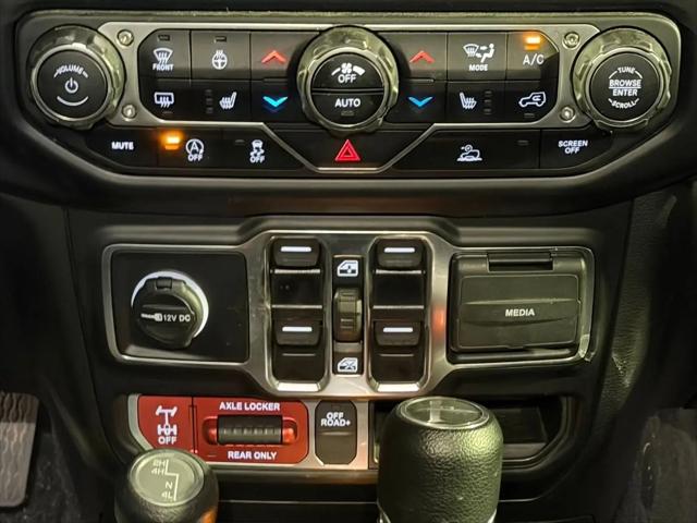 2022 Jeep Gladiator Sport