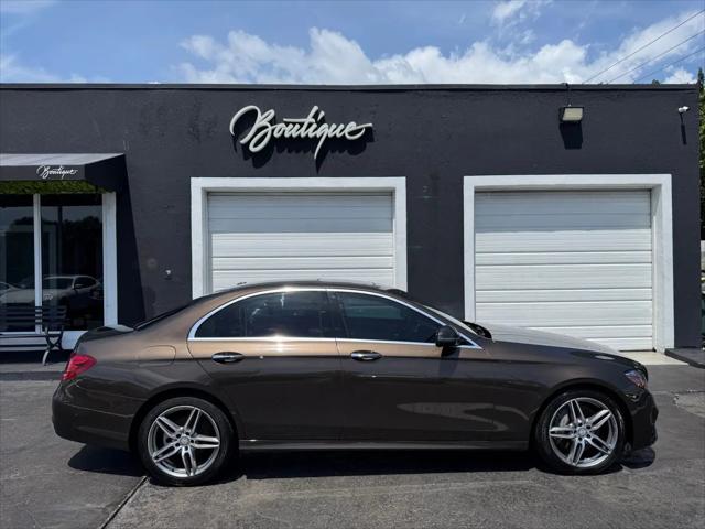 2017 Mercedes-Benz E-CLASS E 300 E 300
