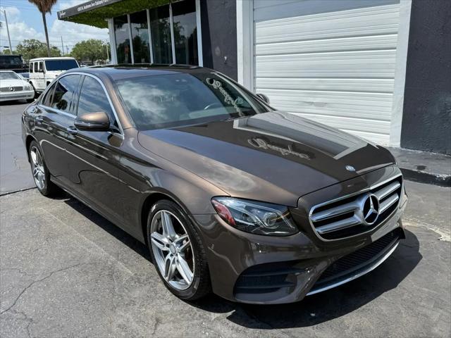 2017 Mercedes-Benz E-CLASS E 300 E 300