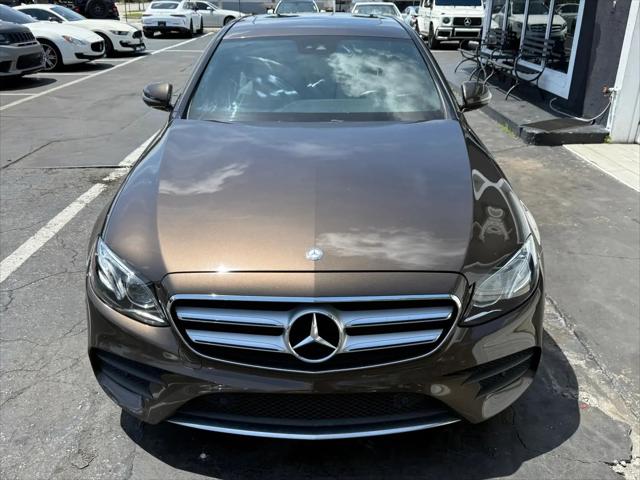 2017 Mercedes-Benz E-CLASS E 300 E 300